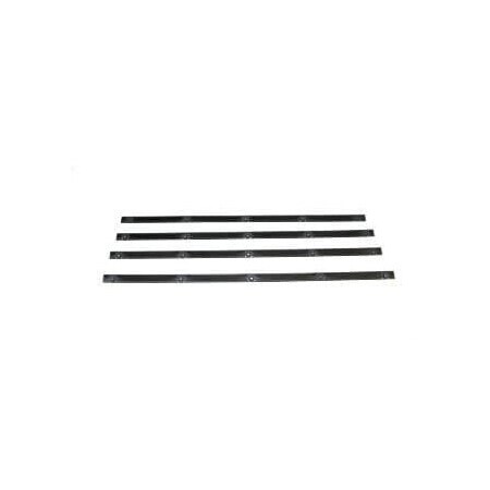 Fairchild Industries Kd2002A - 1974-1979 Plymouth Trailduster Belt Weatherstrip Kit KD2002A